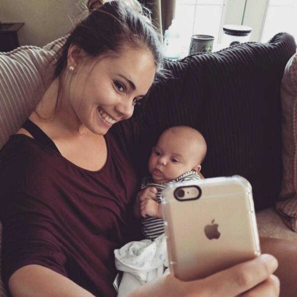 Meet your Posher, Briana